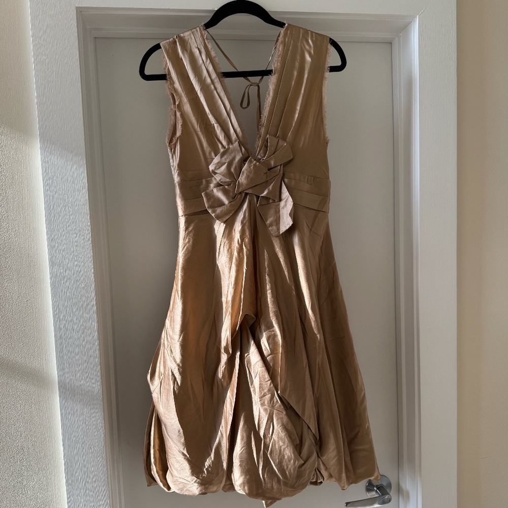 BCBG Bubble Dress size 4